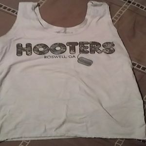 Hooters Tank